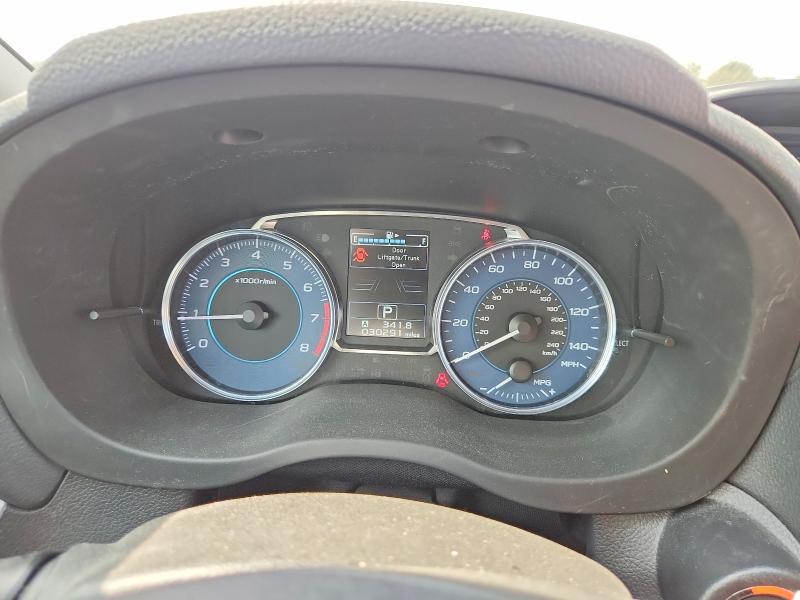 66262806 :رقم المزاد ، JF1GPAY62G8245666 vin ، 2016 Subaru Impreza مزاد بيع