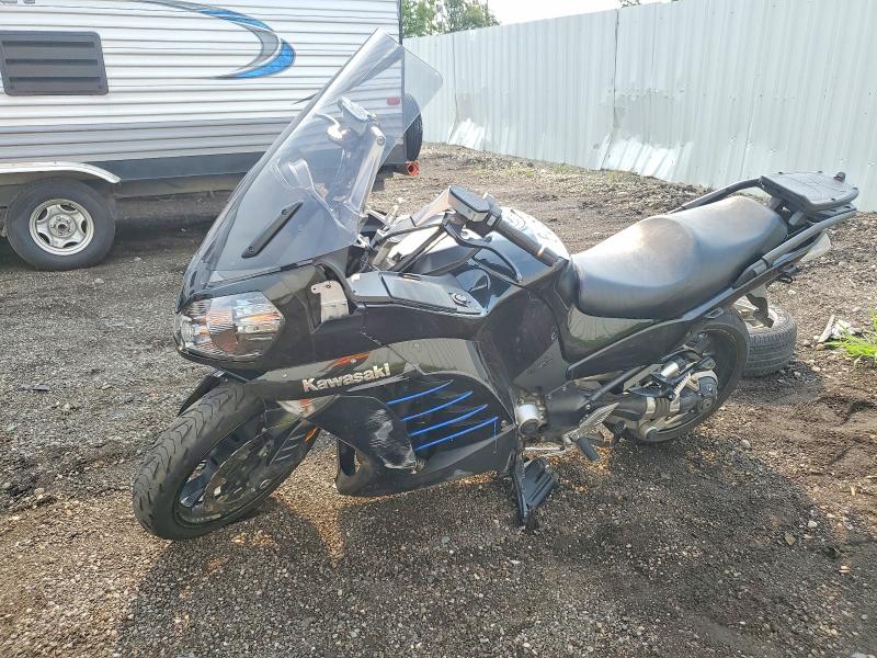 2014 Kawasaki Zg1400 მანქანა იყიდება აუქციონზე, vin: JKBZGNC18EA024123, აუქციონის ნომერი: 64766176