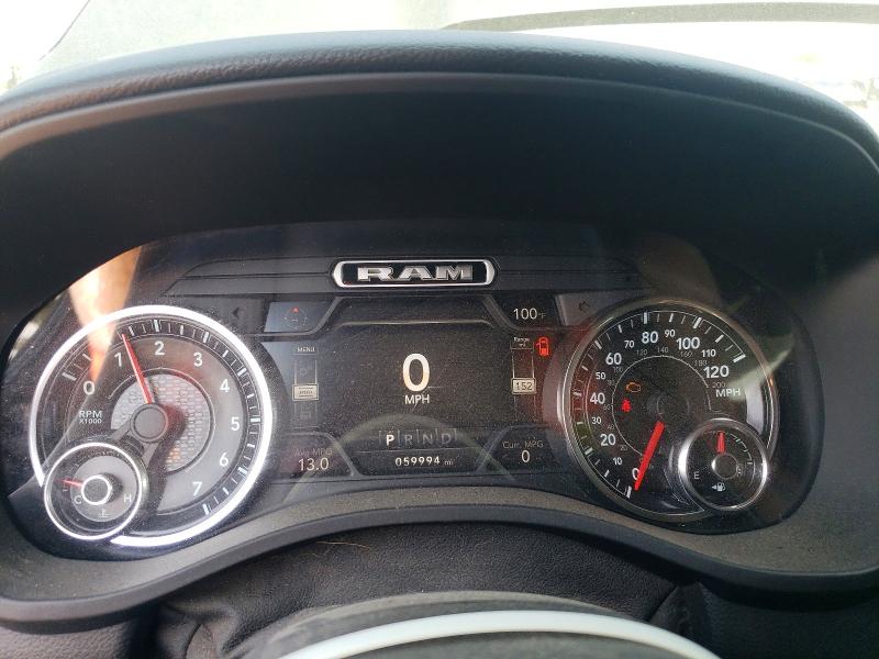 Aukcja sprzedaży 2019 Ram 1500, vin: 1C6RRFFG9KN847536, numer aukcji: 65004846