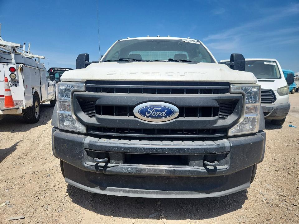 2021 Ford F450 მანქანა იყიდება აუქციონზე, vin: 1FDUF4GN7MED46298, აუქციონის ნომერი: 62493276