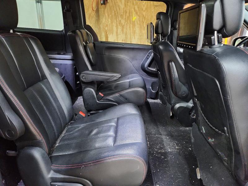 Aukcja sprzedaży 2018 Dodge Grand Caravan, vin: 2C4RDGEG9JR282415, numer aukcji: 66094526