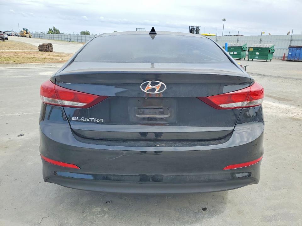 2018 Hyundai Elantra მანქანა იყიდება აუქციონზე, vin: 5NPD84LF4JH223762, აუქციონის ნომერი: 66823186