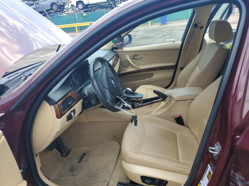 Продаж на аукціоні авто 2009 Bmw 328, vin: WBAPK73569A455450, номер лоту: 64640476
