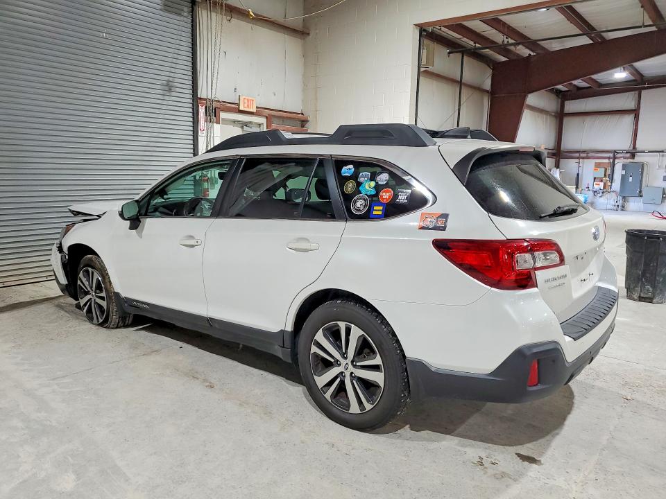 2018 Subaru Outback მანქანა იყიდება აუქციონზე, vin: 4S4BSANCXJ3313967, აუქციონის ნომერი: 64559296