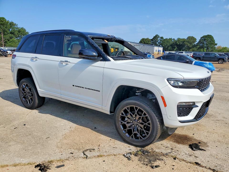 Продаж на аукціоні авто 2025 Jeep Grand Cherokee, vin: 1C4RJHEG0S8718371, номер лоту: 61338876