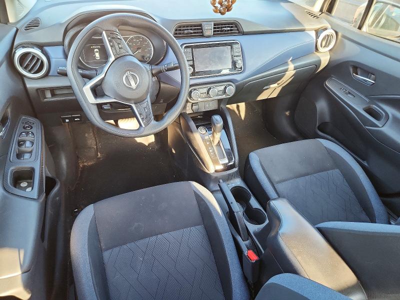 66481486 :رقم المزاد ، 3N1CN8EV1PL824462 vin ، 2023 Nissan Versa مزاد بيع