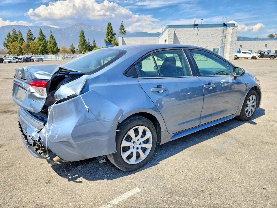 Aukcja sprzedaży 2020 Toyota Corolla, vin: 5YFEPRAE0LP136722, numer aukcji: 66026696