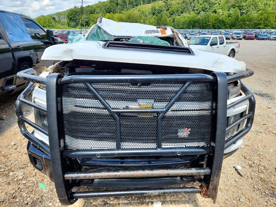 65509946 :رقم المزاد ، 1GC2YME77RF446719 vin ، 2024 Chevrolet Silverado مزاد بيع