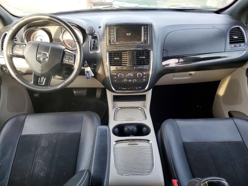 Продаж на аукціоні авто 2019 Dodge Grand Caravan, vin: 2C4RDGCG2KR656402, номер лоту: 66205586