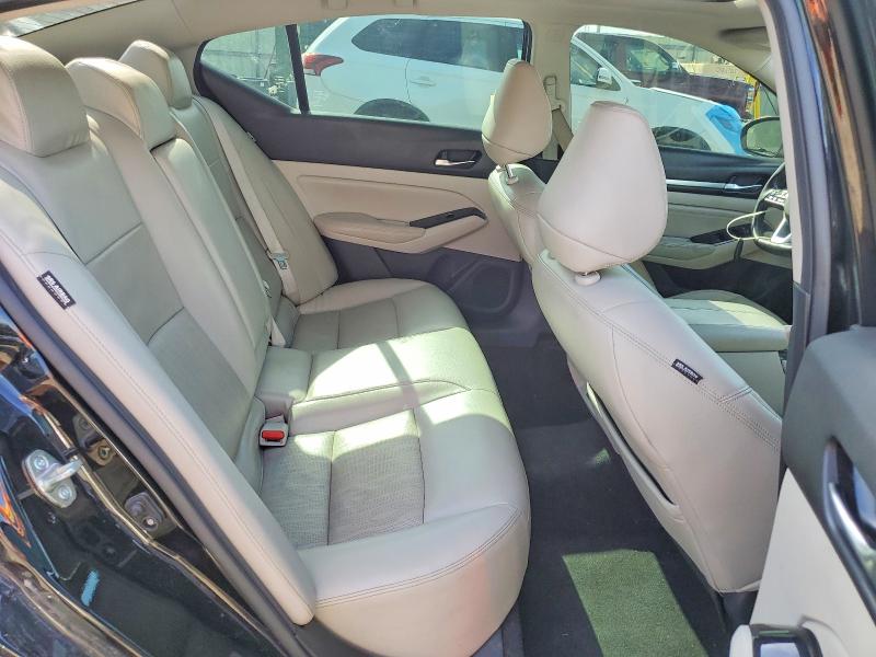 Aukcja sprzedaży 2021 Nissan Altima, vin: 1N4BL4EW7MN301156, numer aukcji: 66616036