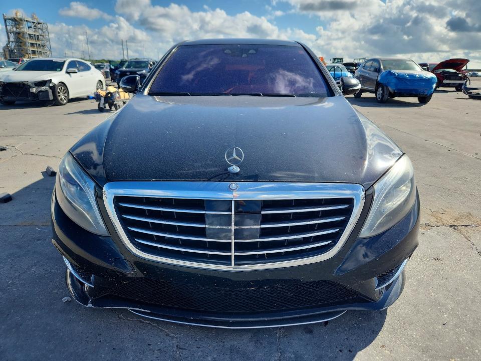 2014 Mercedes-benz S მანქანა იყიდება აუქციონზე, vin: WDDUG8FB8EA047465, აუქციონის ნომერი: 64962546