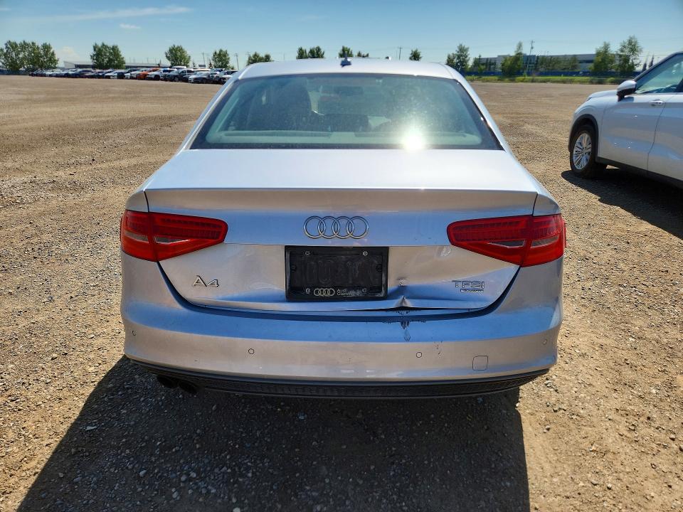 Aukcja sprzedaży 2015 Audi A4, vin: WAUFFCFL8FN010070, numer aukcji: 62945286