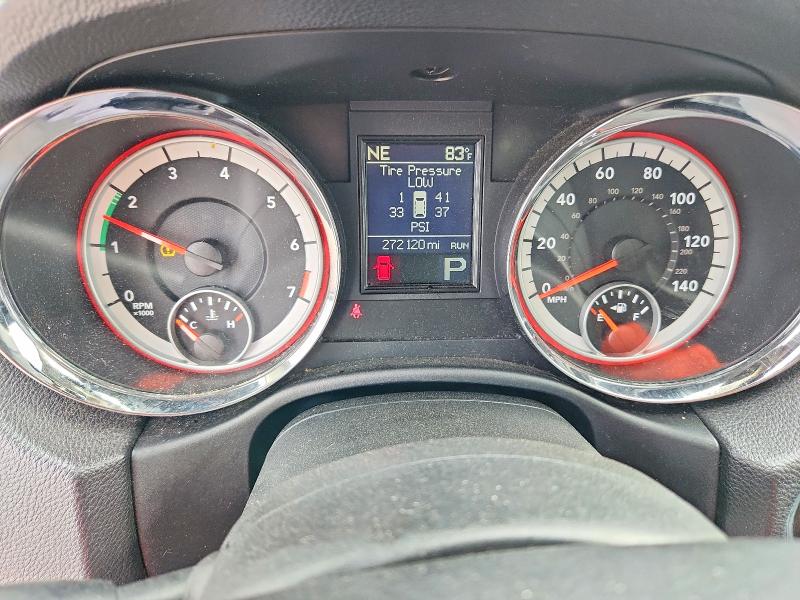 Продаж на аукціоні авто 2012 Dodge Durango, vin: 1C4RDHEG4CC109208, номер лоту: 64951986