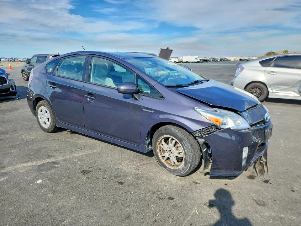 Продаж на аукціоні авто 2010 Toyota Prius, vin: JTDKN3DUXA0233345, номер лоту: 66664516