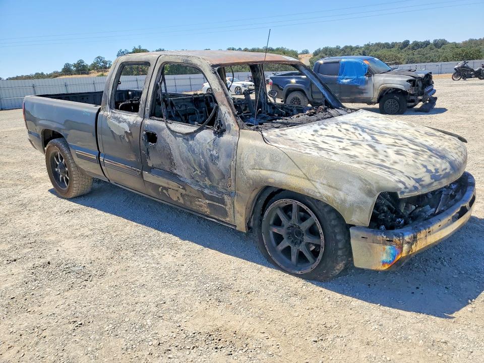 Aukcja sprzedaży 2001 Chevrolet Silverado, vin: 2GCEC19V111243940, numer aukcji: 63522306