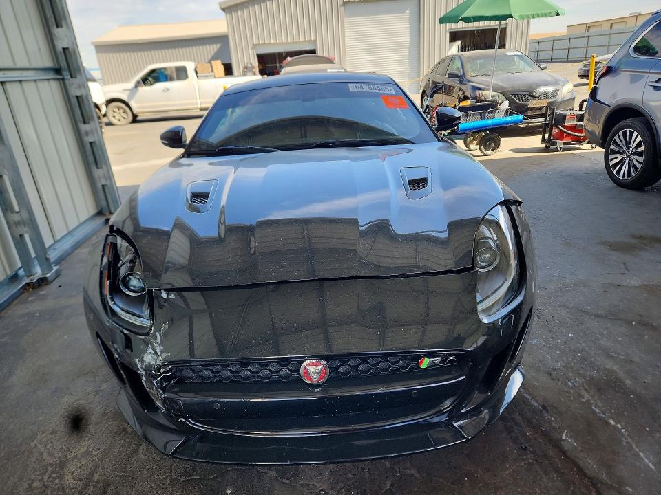 Продаж на аукціоні авто 2016 Jaguar F-type, vin: SAJWJ6DLXGMK29689, номер лоту: 64786556