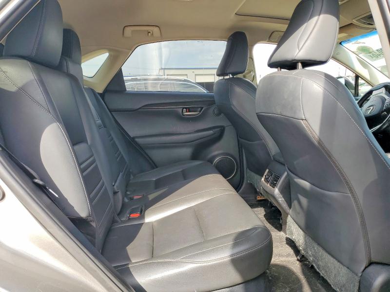 Aukcja sprzedaży 2017 Lexus Nx 200t, vin: JTJBARBZXH2119483, numer aukcji: 65063046