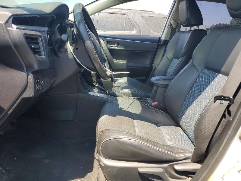 Aukcja sprzedaży 2015 Toyota Corolla, vin: 5YFBURHE6FP348403, numer aukcji: 64061666