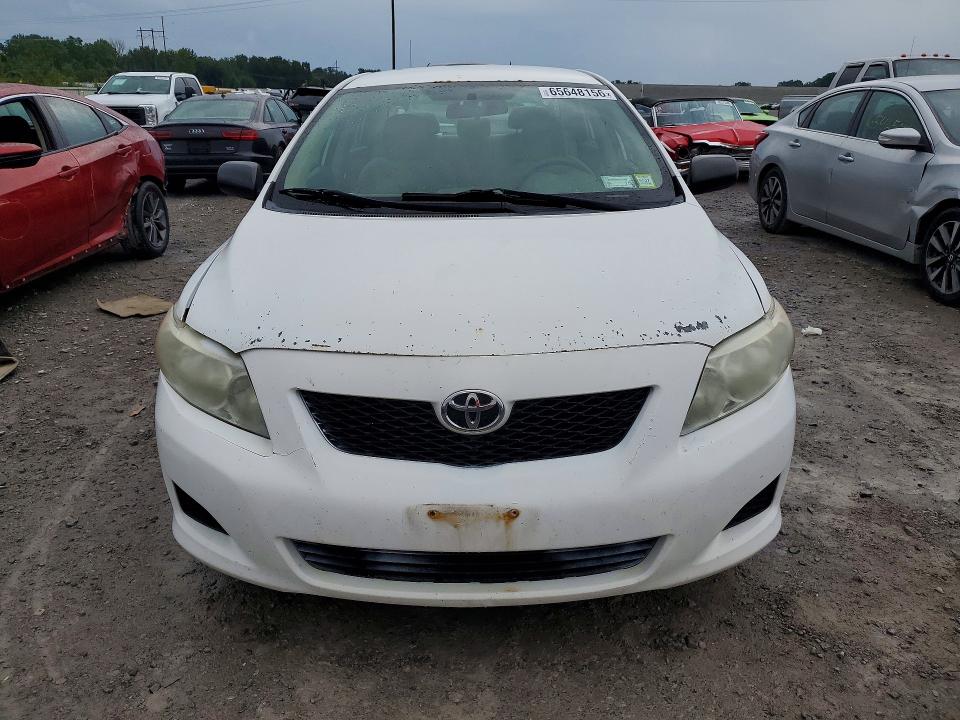 Aukcja sprzedaży 2010 Toyota Corolla, vin: 1NXBU4EE2AZ185389, numer aukcji: 65648156