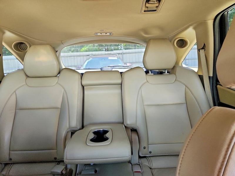 Продажа на аукционе авто 2017 Acura Mdx, vin: 5FRYD3H58HB008464, номер лота: 63912876