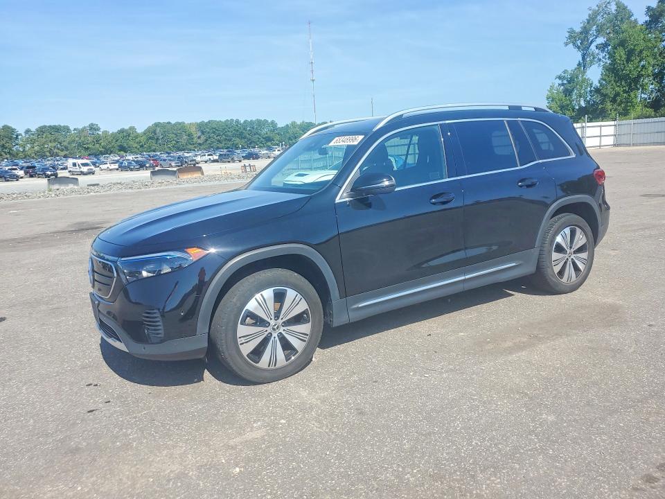 Продаж на аукціоні авто 2023 Mercedes-benz Eqb, vin: W1N9M0CB8PN058842, номер лоту: 65348996