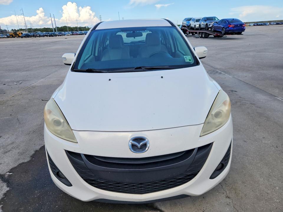 60709436 :رقم المزاد ، JM1CW2CL5D0153105 vin ، 2013 Mazda 5 مزاد بيع