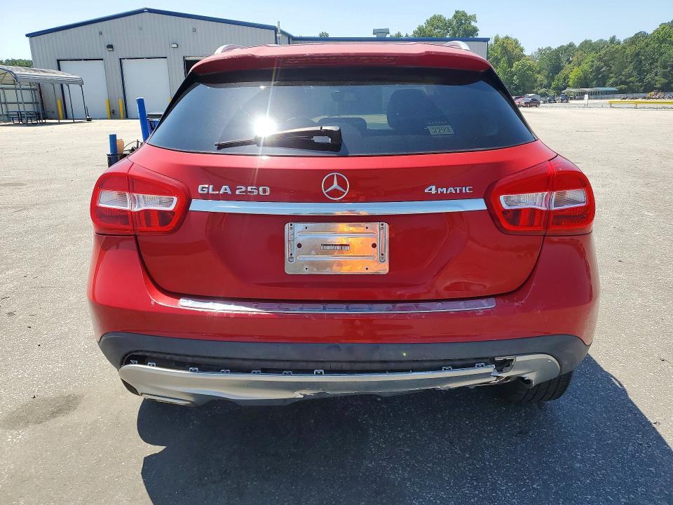 2015 Mercedes-benz Gla მანქანა იყიდება აუქციონზე, vin: WDCTG4GB6FJ075029, აუქციონის ნომერი: 65467896