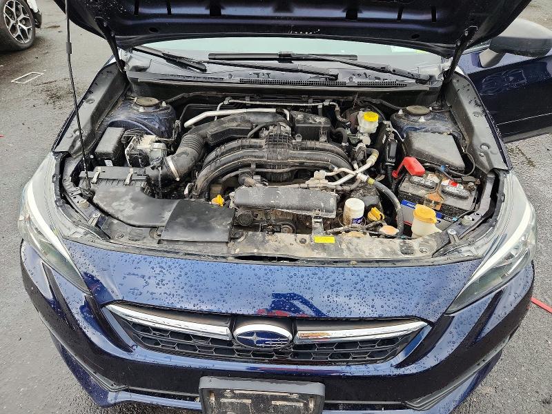 Продажа на аукционе авто 2021 Subaru Impreza, vin: 4S3GTAB6XM3705714, номер лота: 66025846