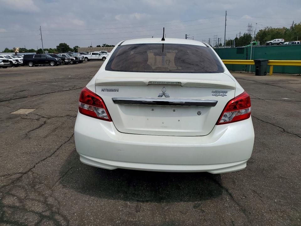 Aukcja sprzedaży 2017 Mitsubishi Mirage, vin: ML32F3FJ3HH003287, numer aukcji: 65266766