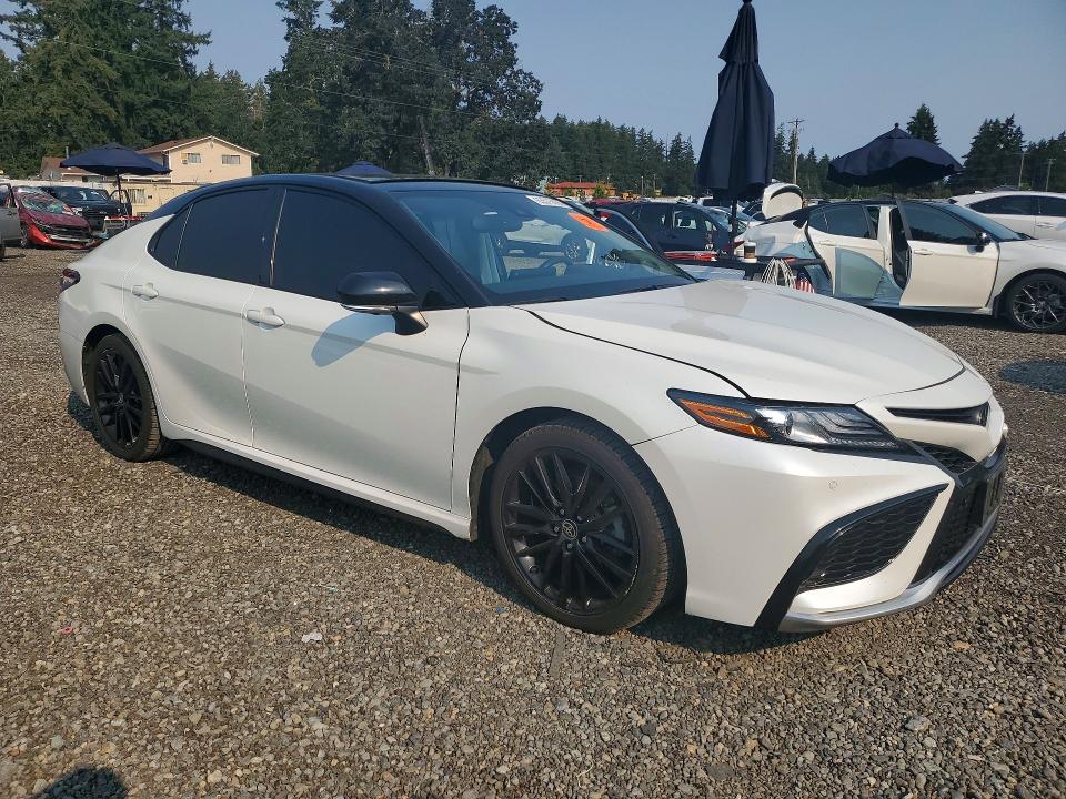 Auction sale of the 2023 Toyota Camry, vin: 4T1K61AK6PU088628, lot number: 63575636