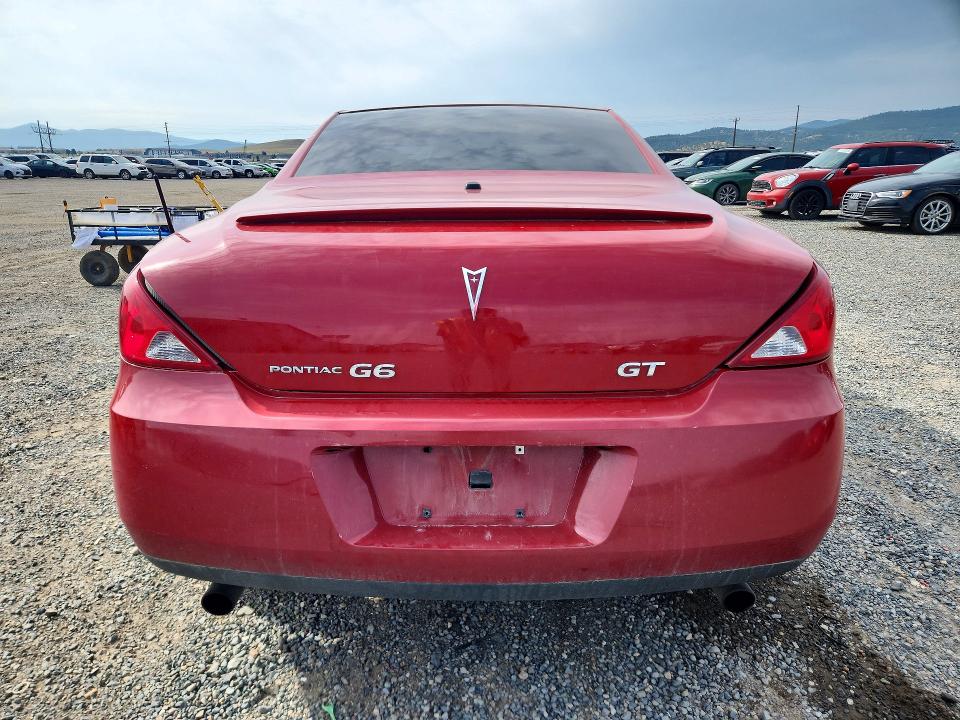 Продаж на аукціоні авто 2007 Pontiac G6, vin: 1G2ZH351974143202, номер лоту: 64838136