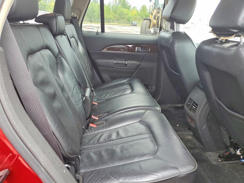 Aukcja sprzedaży 2014 Lincoln Mkx, vin: 2LMDJ8JK1EBL08703, numer aukcji: 66911236