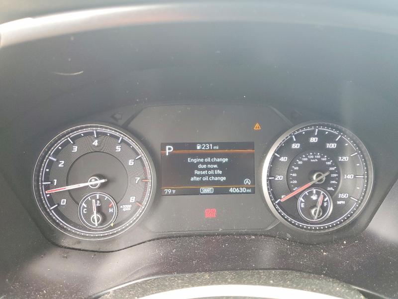 2023 Hyundai Santa Fe მანქანა იყიდება აუქციონზე, vin: 5NMS1DAJ4PH487461, აუქციონის ნომერი: 63653686
