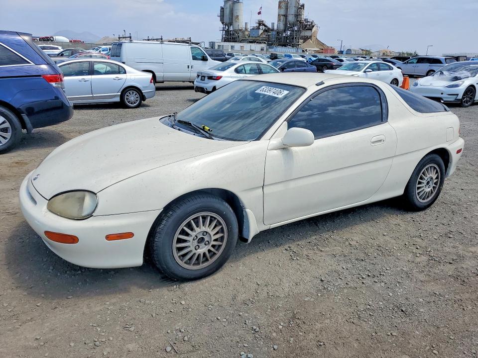 Auction sale of the 1995 Mazda Mx-3, vin: JM1EC4354S0400285, lot number: 63397406