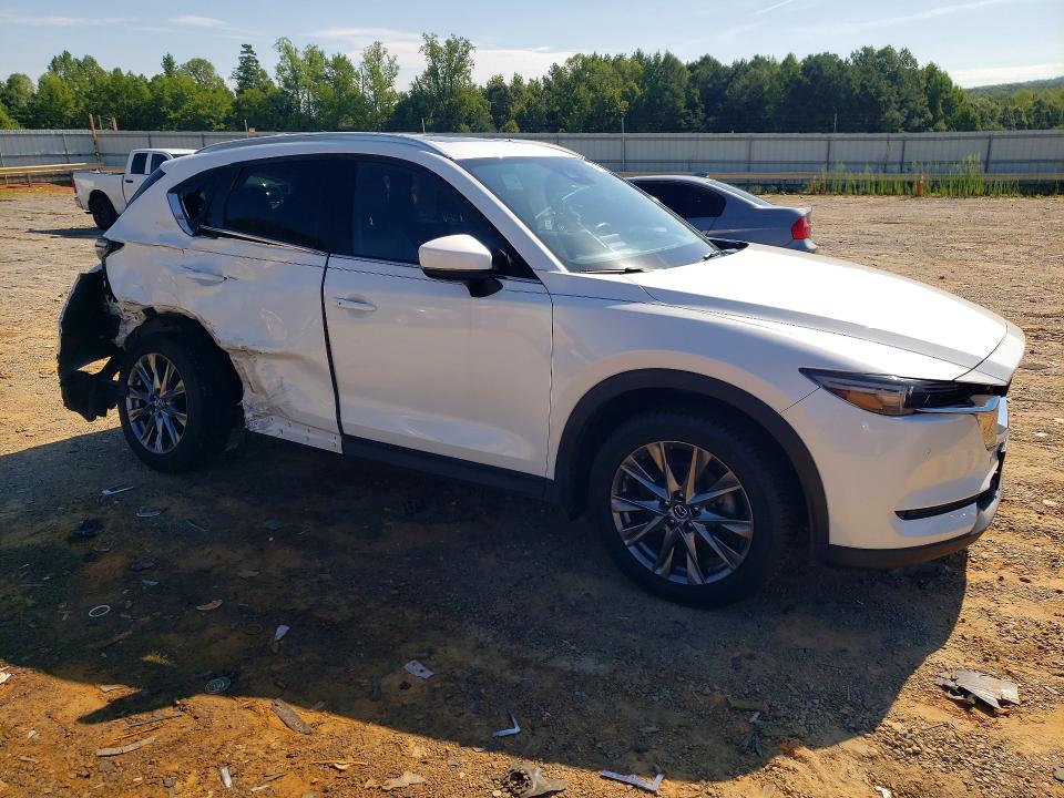 Продажа на аукционе авто 2019 Mazda Cx-5, vin: JM3KFBEY8K0580898, номер лота: 64106326