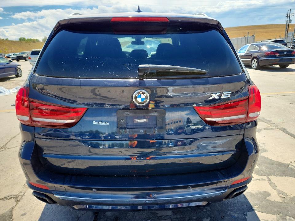 Продаж на аукціоні авто 2018 Bmw X5, vin: 5UXKR6C54J0U15797, номер лоту: 65409486