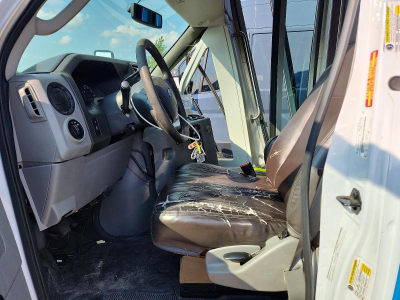 Продажа на аукционе авто 2017 Ford Econoline E450 Super, vin: 1FDFE4FS1HDC06603, номер лота: 62585336