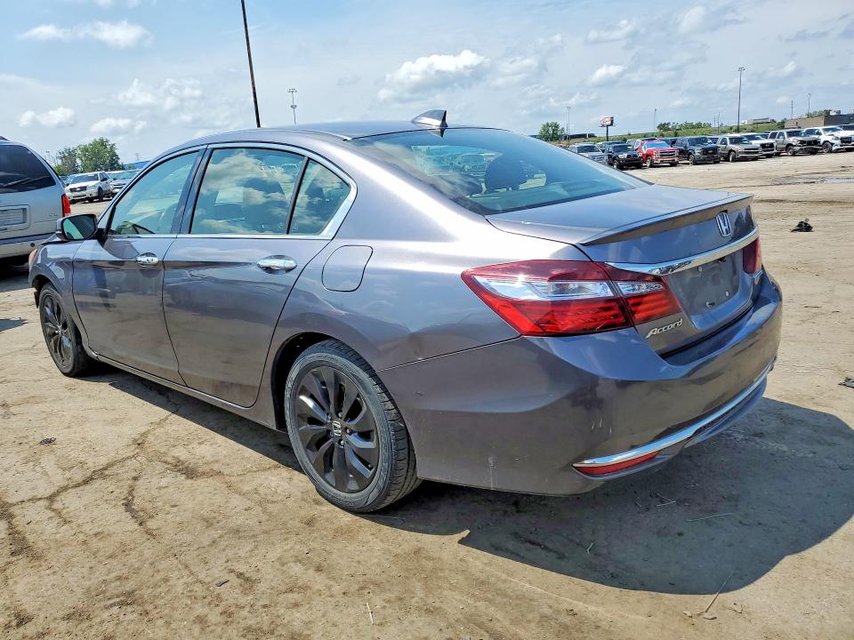 Aukcja sprzedaży 2017 Honda Accord, vin: JHMCR6F55HC024361, numer aukcji: 62937976