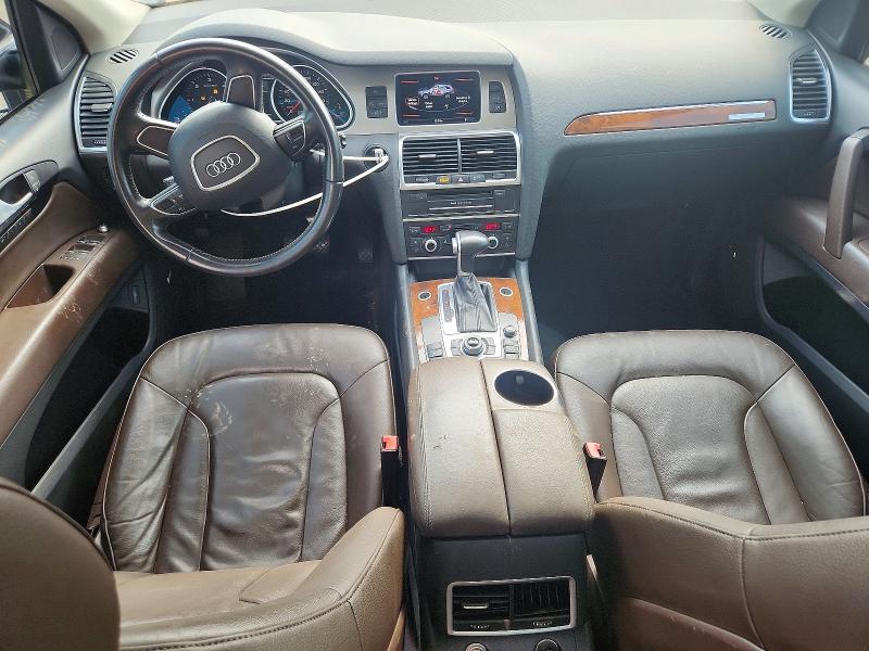 Aukcja sprzedaży 2013 Audi Q7, vin: WA1LMAFE5DD014169, numer aukcji: 64433416