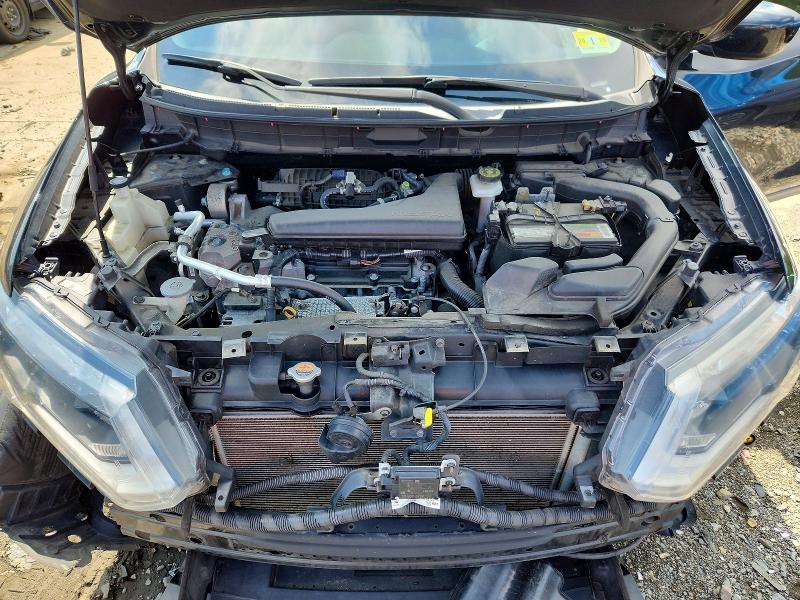 Продаж на аукціоні авто 2017 Nissan Rogue, vin: KNMAT2MT9HP593565, номер лоту: 65525466