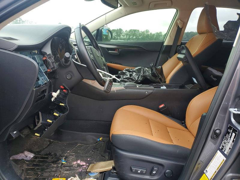 2021 Lexus Nx 300 მანქანა იყიდება აუქციონზე, vin: JTJDARBZ3M2187076, აუქციონის ნომერი: 63466456