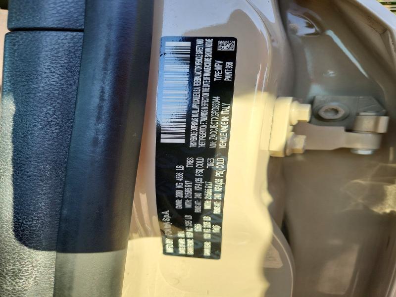 2016 Jeep Renegade მანქანა იყიდება აუქციონზე, vin: ZACCJBCTXGPD93344, აუქციონის ნომერი: 65178596