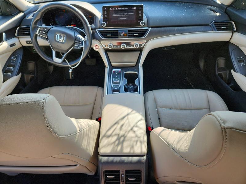 2022 Honda Accord მანქანა იყიდება აუქციონზე, vin: 1HGCV3F53NA006154, აუქციონის ნომერი: 65616166