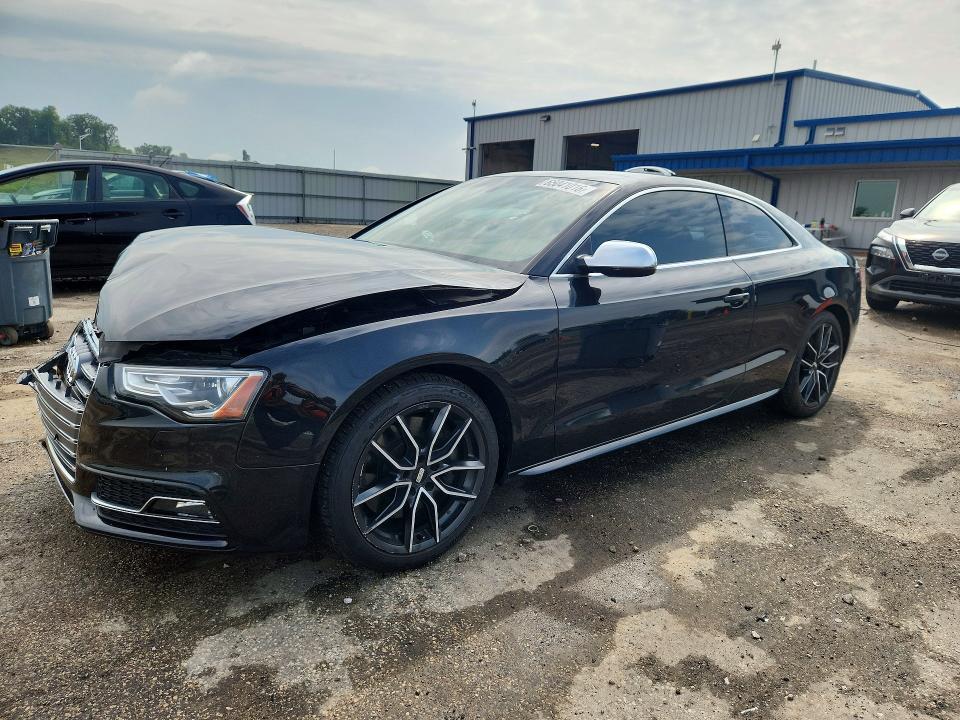 65041016 :رقم المزاد ، WAUVGAFR5DA006242 vin ، 2013 Audi S5 مزاد بيع