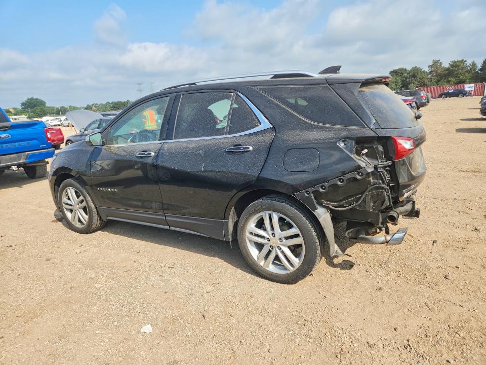 Aukcja sprzedaży 2018 Chevrolet Equinox, vin: 2GNAXWEX0J6138629, numer aukcji: 66529606
