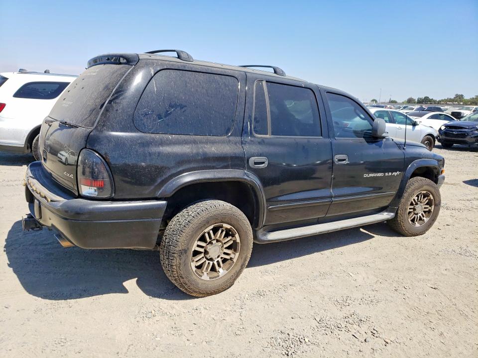 2000 Dodge Durango მანქანა იყიდება აუქციონზე, vin: 1B4HS28Z8YF240737, აუქციონის ნომერი: 63448326