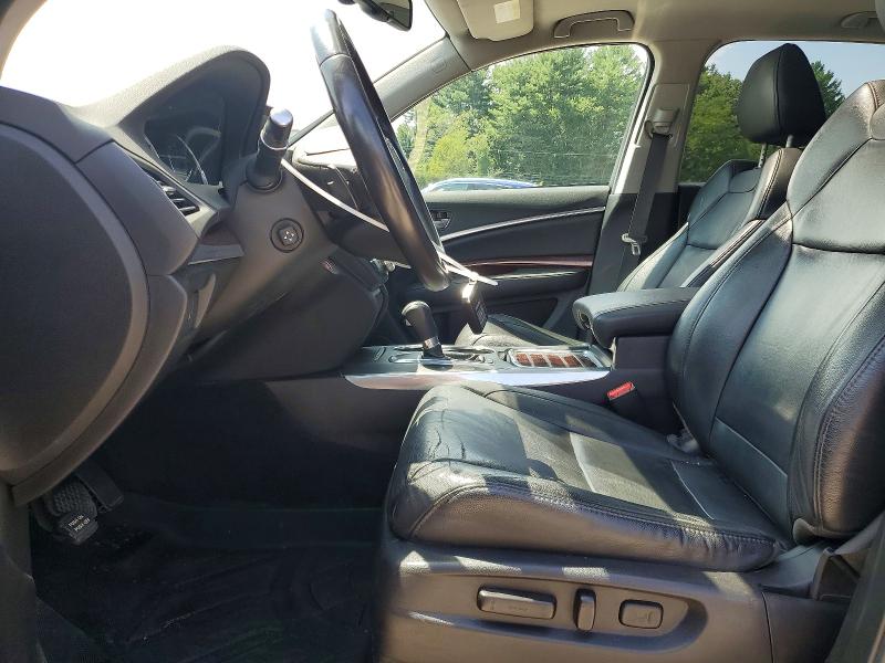2014 Acura Mdx მანქანა იყიდება აუქციონზე, vin: 5FRYD4H45EB002064, აუქციონის ნომერი: 64651806