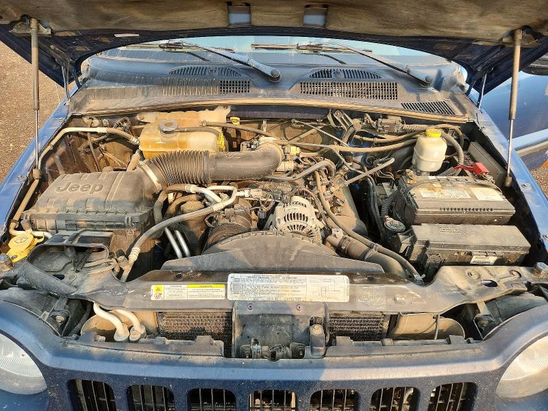 Продажа на аукционе авто 2006 Jeep Liberty, vin: 1J4GL48K56W255195, номер лота: 64458116