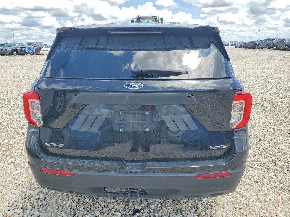 Продаж на аукціоні авто 2024 Ford Explorer, vin: 1FM5K8AC4RGA48138, номер лоту: 62685376