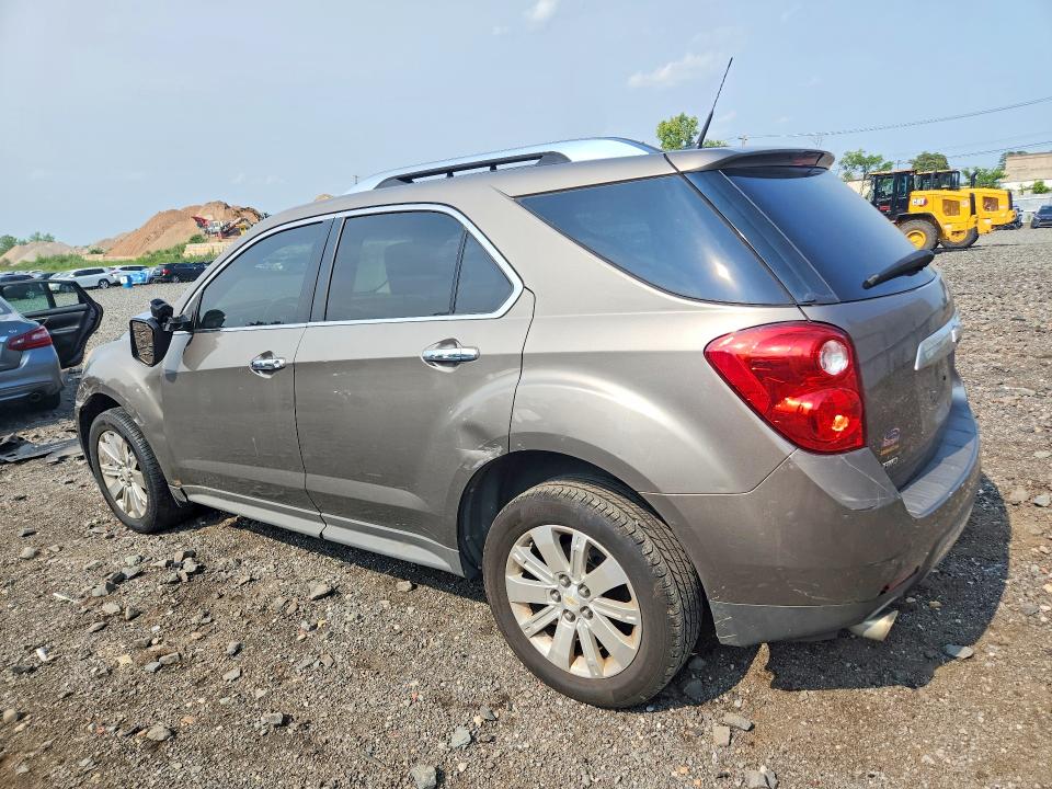 Продаж на аукціоні авто 2010 Chevrolet Equinox, vin: 2CNFLNEY5A6282606, номер лоту: 64263216